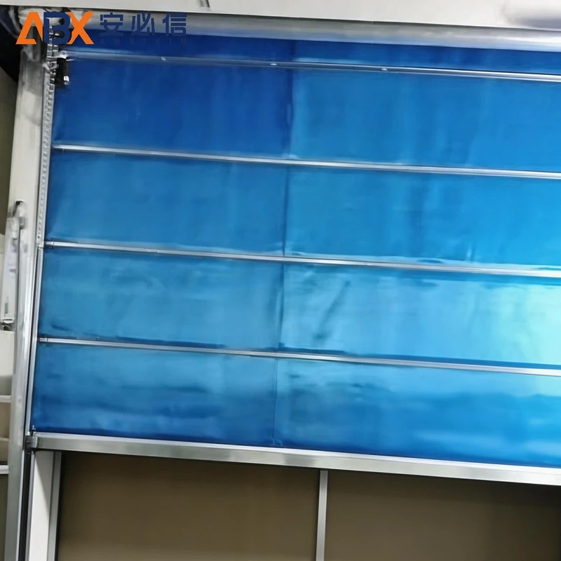 六盘水市PVC堆积门