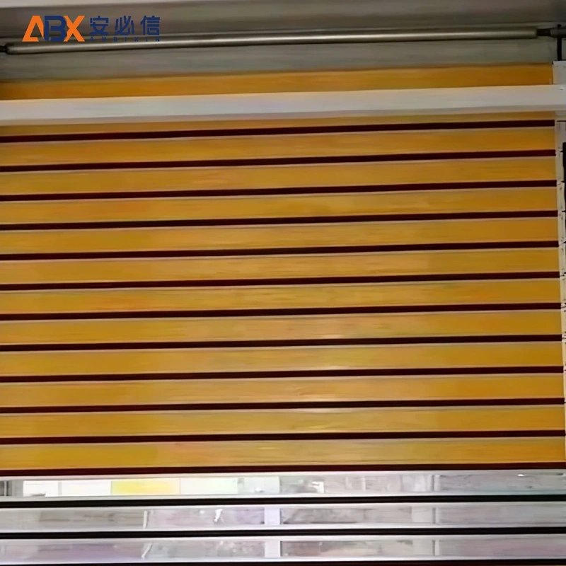 六盘水市消防高速门
