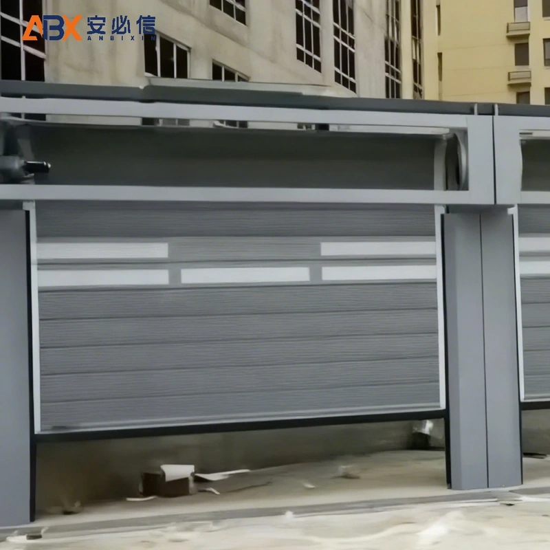 六盘水市金属高速门